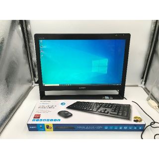 ソニー デスクトップ型PCの通販 200点以上 | SONYのスマホ/家電/カメラ