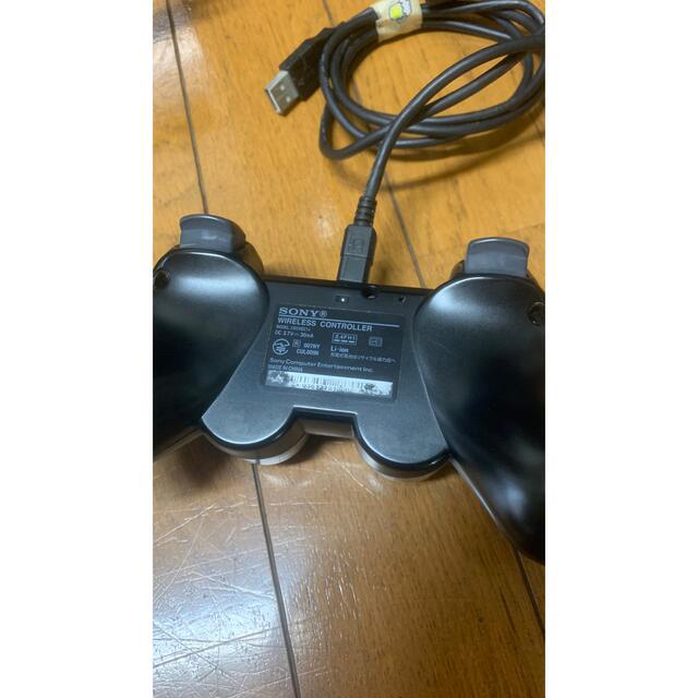 PlayStation3(プレイステーション3)のプレステーション3 初期型  エンタメ/ホビーのゲームソフト/ゲーム機本体(家庭用ゲーム機本体)の商品写真