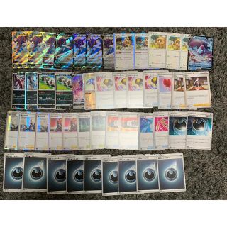 【ヨワシ様】ポケモンカード　ヒスイダイケンキVSTAR その他(Box/デッキ/パック)