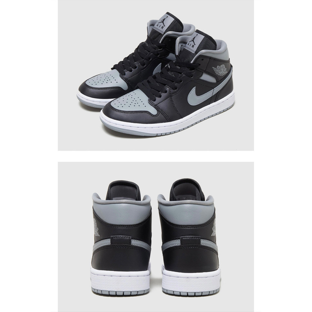 NIKE(ナイキ)のWmns Air Jordan 1 Mid Shadow メンズの靴/シューズ(スニーカー)の商品写真