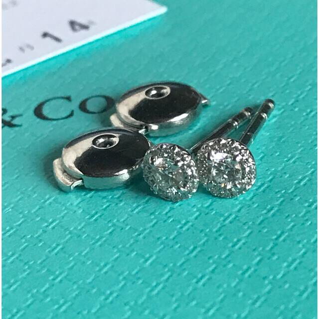 売れ筋】 Tiffany & Co. - ティファニー ソレストピアス ダイヤモンド