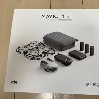 ゴープロ(GoPro)のDJI Mavic MINI ドローン(航空機)