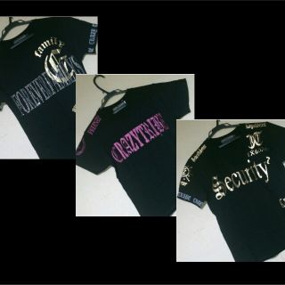 クレイジートライブ(CRAZY TRIBE)のCRAZY TRIBE Tｼｬﾂ3ｾｯﾄ(Tシャツ(半袖/袖なし))