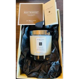 ジョーマローン(Jo Malone)のジョーマローン　ホームキャンドル(キャンドル)