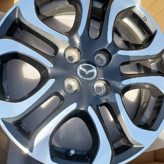 超美品‼️MAZDA純正ホイール デミオ 185/60/R16  アルミホイール