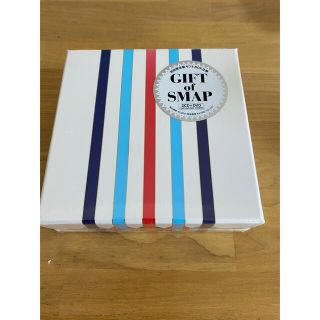 スマップ(SMAP)のGIFT of SMAP（初回限定盤）(ポップス/ロック(邦楽))