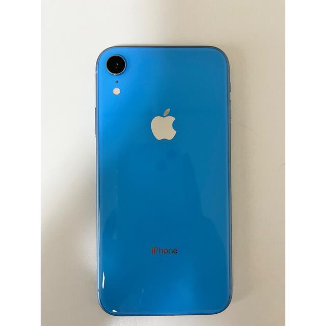 iPhone  xr 128GB SIMフリー