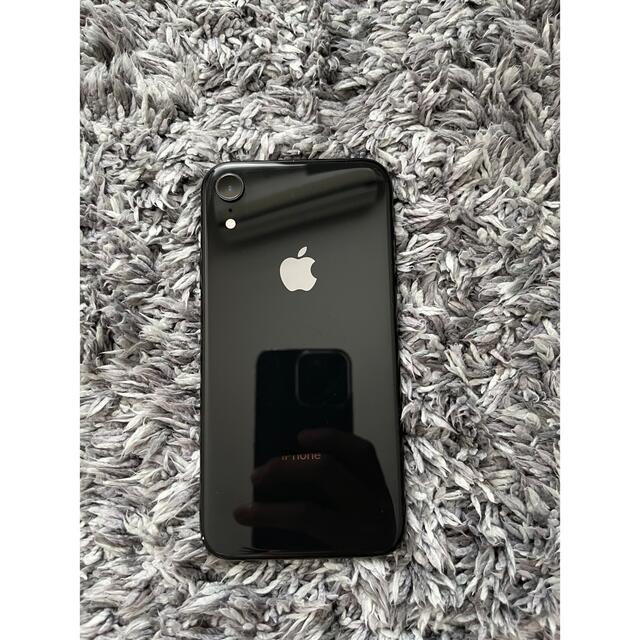 iPhoneXR 64GB (SiMフリー)