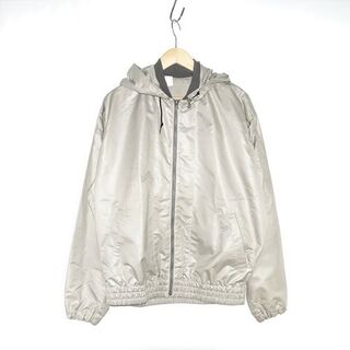 エヌハリウッド(N.HOOLYWOOD)のN.HOOLYWOOD 2WAY HOOD POLYESTER BLOUSON(ナイロンジャケット)