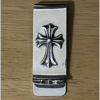 クロムハーツ(Chrome Hearts)のクロムハーツ ChromeHearts マネークリップ ラージサイズ(マネークリップ)