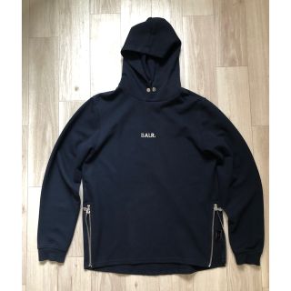 【美品】BALR. Qシリーズ  パーカー HOODIE(パーカー)