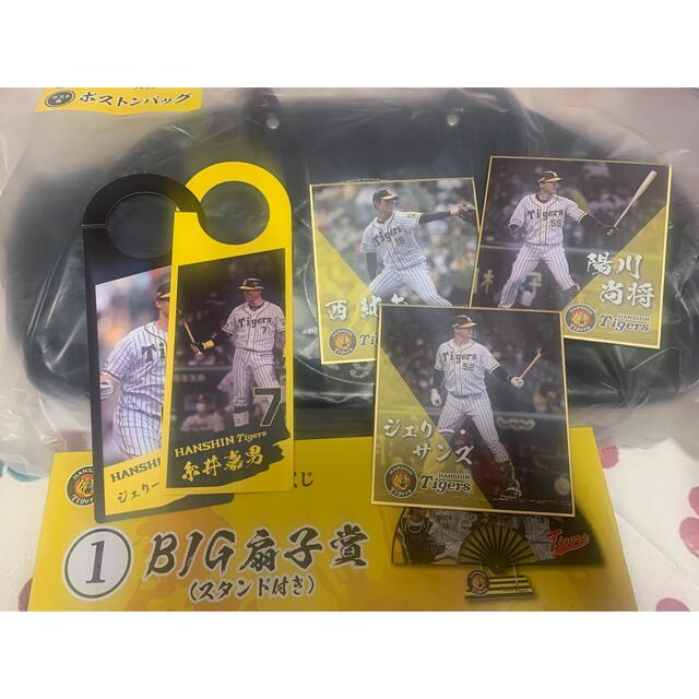 阪神タイガース くじ 野球 野球 meddiapp.com.br