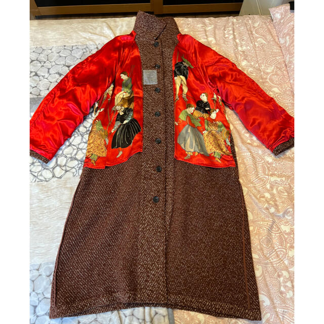 Yohji Yamamoto - yohji yamamoto 95aw 鹿鳴館コートの通販 by zyh