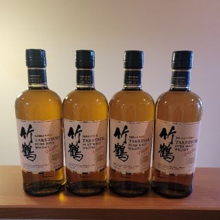 ニッカ 竹鶴 NA 700ml 4根底組 - whirledpies.com