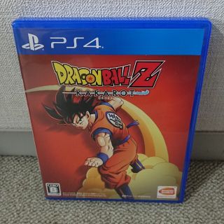 プレイステーション4(PlayStation4)のドラゴンボールZ KAKAROT PS4(家庭用ゲームソフト)