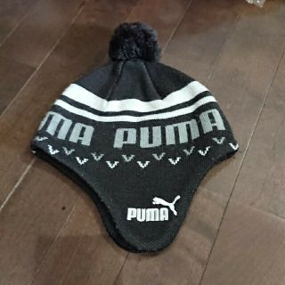 プーマ(PUMA)のプーマ ニット帽(帽子)