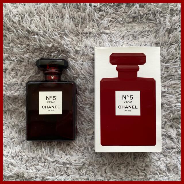 CHANEL No.5 ロー　オードゥトワレット　100ml