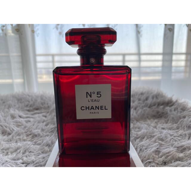 CHANEL N°5ローオードゥトワレット(ヴァポリザター)　100ml