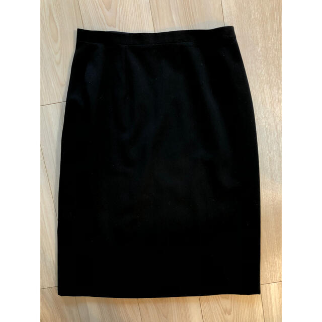 サイズ38 ヴェルサーチ（Versace）ベルト黒スカート 3