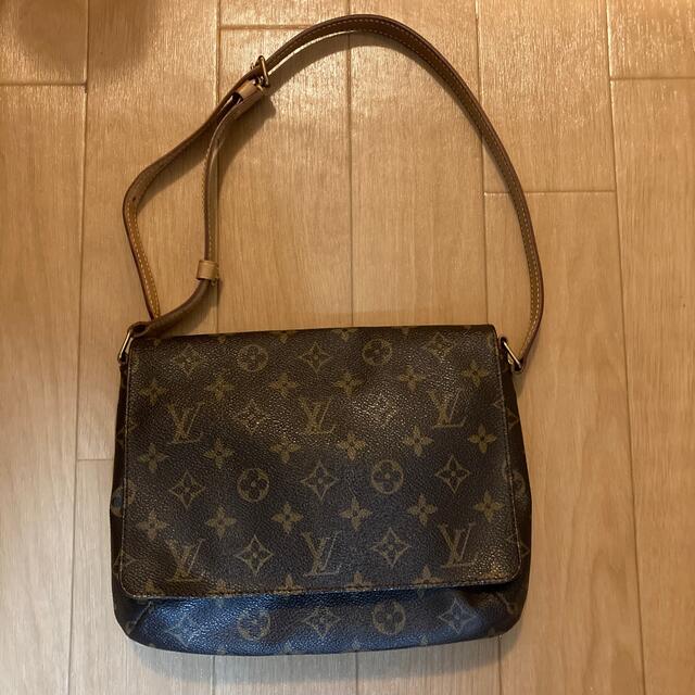 LOUIS VUITTON ミュゼットショルダーバッグ