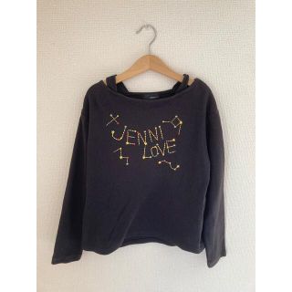 ジェニィ(JENNI)のJENNI LOVE 長袖Tシャツ　140(Tシャツ/カットソー)