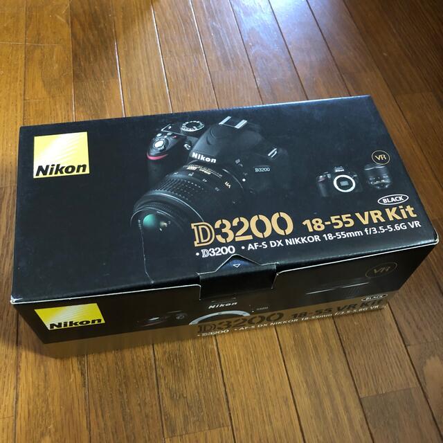 ニコン NIKON 一眼レフ デジタルカメラ D3200 人気のクリスマス