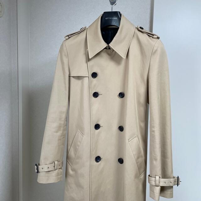 LITHIUM HOMME - 【極美品】リチウムオム トレンチコート 46 ライナー