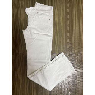 2ページ目 ユニクロ ホワイト デニム ジーンズ メンズ の通販 0点以上 Uniqloのメンズを買うならラクマ