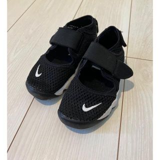 ナイキ(NIKE)のナイキ　エアリフト　キッズ　17cm(サンダル)