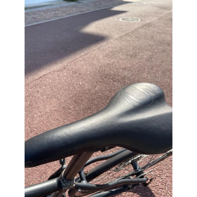 Cannondale(キャノンデール)のキャノンデール　バッドボーイ　レフティ スポーツ/アウトドアの自転車(自転車本体)の商品写真