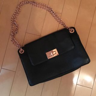 エンポリオアルマーニ(Emporio Armani)のエンポリオアルマーニ チェーンバッグ(ショルダーバッグ)