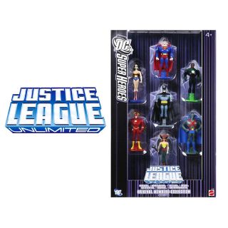 ディーシー(DC)のJLU Original Member Collection(アメコミ)