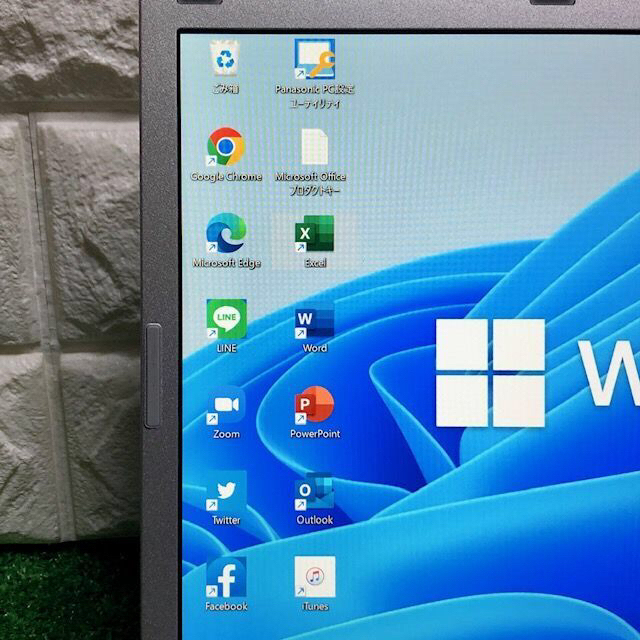 動作良好！軽量爆速！Win11/高速Corei5/爆速SSD/8GB PanaPC/タブレット