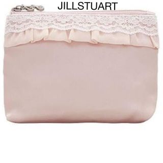 ジルスチュアート(JILLSTUART)の新品未使用　ジルスチュアート　ポーチ（ノベルティ）(ノベルティグッズ)