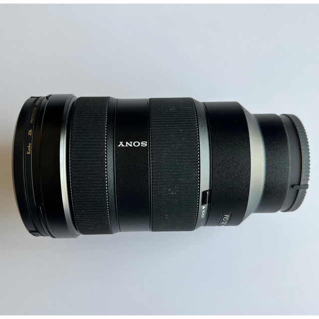 SONY(ソニー)の【中古美品】SONY FE 24-70mm f/2.8 GM SEL2470GM スマホ/家電/カメラのカメラ(レンズ(ズーム))の商品写真