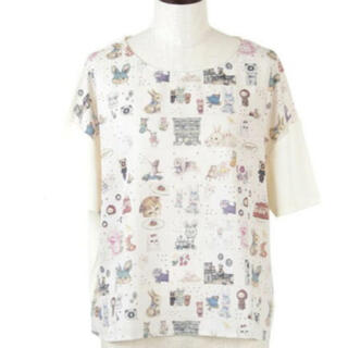 フランシュリッペ Tシャツ(レディース/半袖)の通販 1,000点以上 
