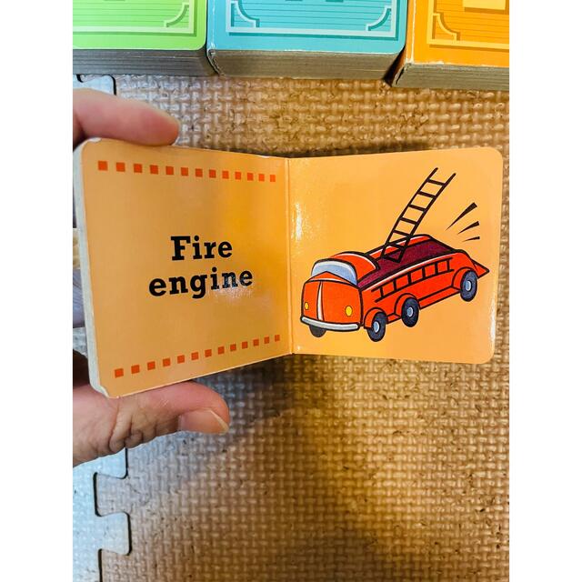 ABC Block Books (Block Books, BLOK) キッズ/ベビー/マタニティのおもちゃ(知育玩具)の商品写真