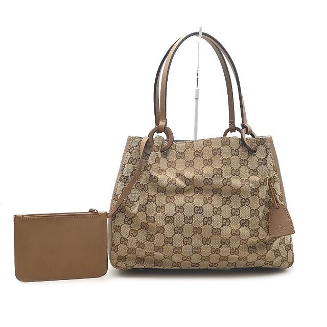 グッチ GUCCI ハンドバッグ GGキャンバス 03-22033129 でおすすめ