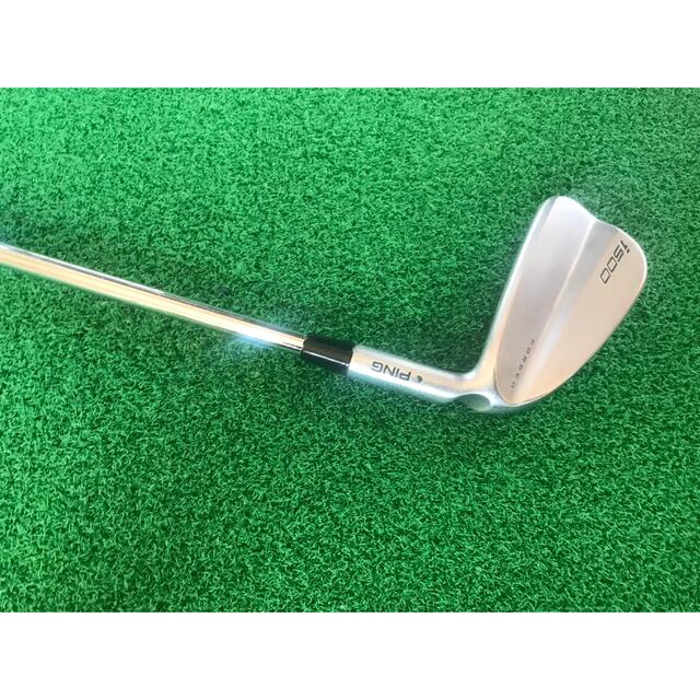 Ping i500 アイアンセットレフティー6〜W