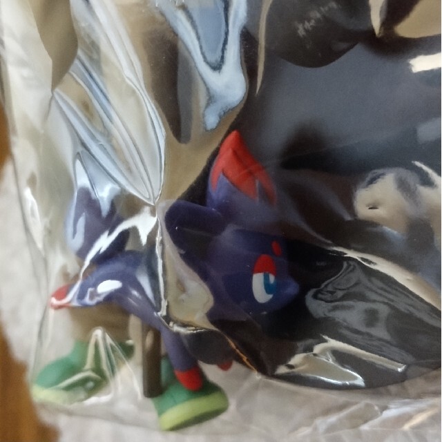 ポケモン - ポケットモンスター フィギュア N ゾロア ポケモン ポケモン - ポケットモンスター フィギュア N ゾロア ポケモン