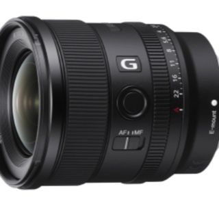 ソニー(SONY)の【中古美品】SONY FE 20mm F1.8 G SEL20F18G(レンズ(単焦点))