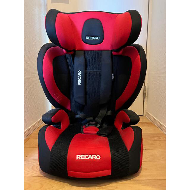 RECARO(レカロ)の【値下げしました】RECARO チャイルドシート キッズ/ベビー/マタニティの外出/移動用品(自動車用チャイルドシート本体)の商品写真