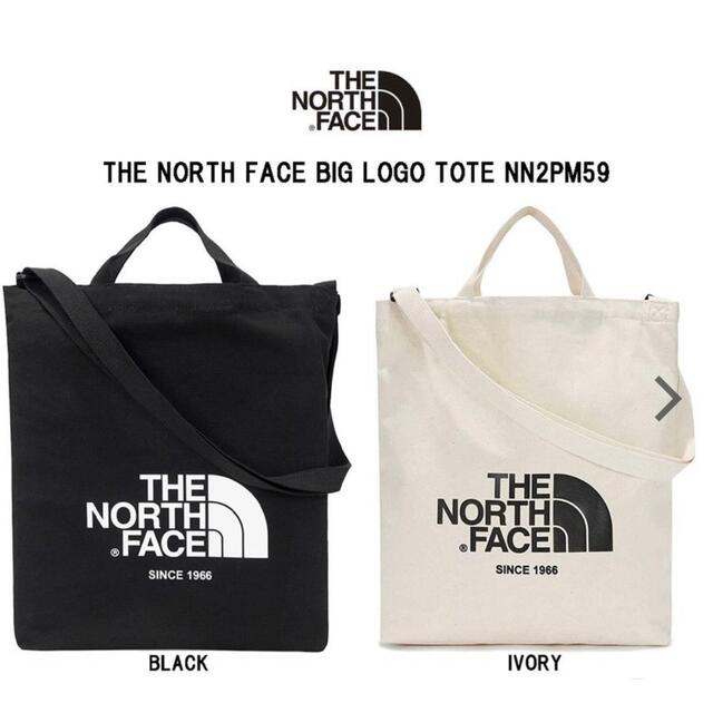 THE NORTH FACE(ザノースフェイス)のTHE NORTH FACEトートバッグ レディースのバッグ(トートバッグ)の商品写真