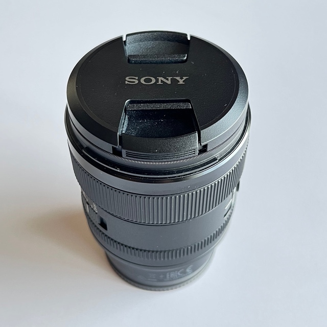 SONY(ソニー)の【新品同様品】SONY FE 24mm F1.4 GM SEL24F14GM スマホ/家電/カメラのカメラ(レンズ(単焦点))の商品写真