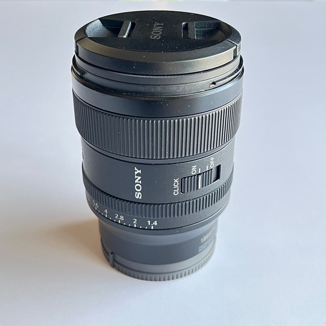 SONY(ソニー)の【新品同様品】SONY FE 24mm F1.4 GM SEL24F14GM スマホ/家電/カメラのカメラ(レンズ(単焦点))の商品写真