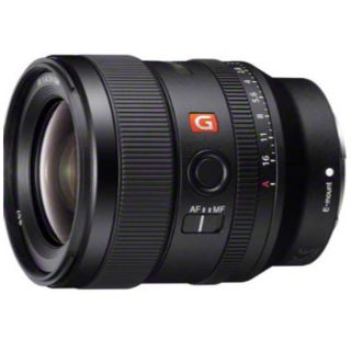 ソニー(SONY)の【新品同様品】SONY FE 24mm F1.4 GM SEL24F14GM(レンズ(単焦点))