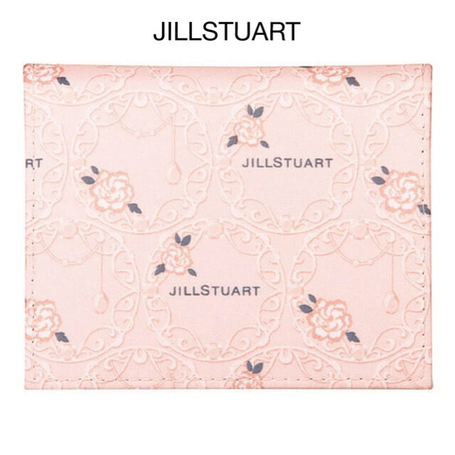 JILLSTUART(ジルスチュアート)の新品未開封　ジルスチュアート ブロッティング ペーパー Ｎ（ミラー付） コスメ/美容のコスメ/美容 その他(その他)の商品写真