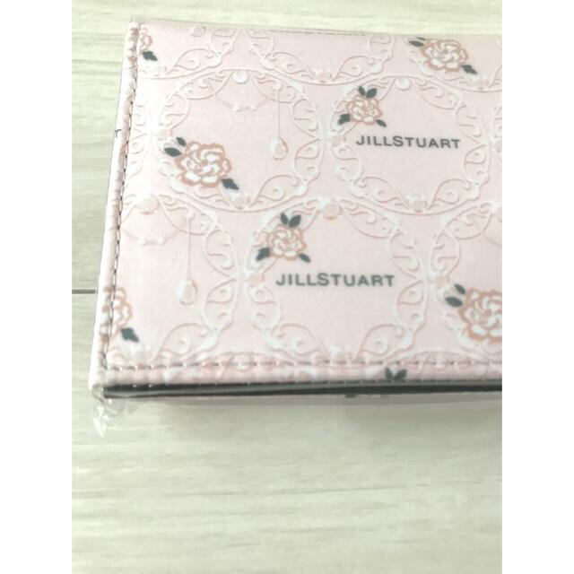 JILLSTUART(ジルスチュアート)の新品未開封　ジルスチュアート ブロッティング ペーパー Ｎ（ミラー付） コスメ/美容のコスメ/美容 その他(その他)の商品写真