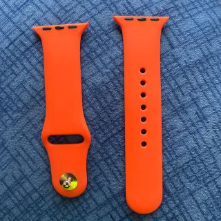 アップルウォッチ(Apple Watch)のApple Watch オレンジ38/40mm (その他)