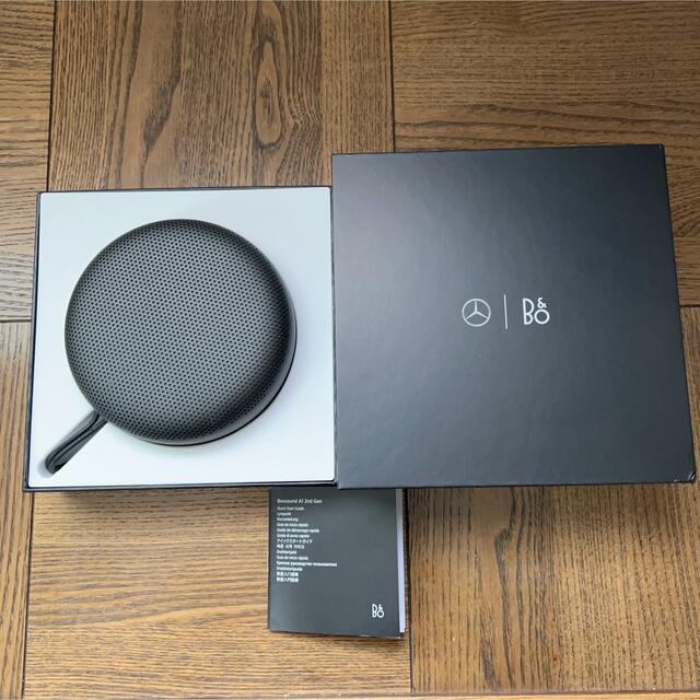 Bang&Olufsen Beosound A1 2nd Genスピーカー